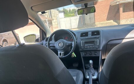Volkswagen Polo VI (EU Market), 2011 год, 490 000 рублей, 6 фотография