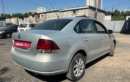 Volkswagen Polo VI (EU Market), 2011 год, 490 000 рублей, 4 фотография