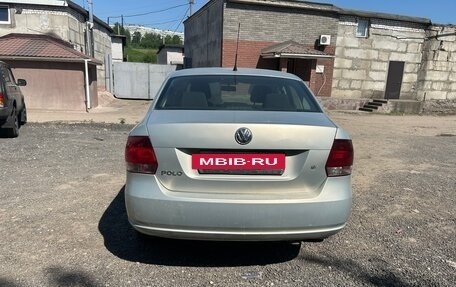 Volkswagen Polo VI (EU Market), 2011 год, 490 000 рублей, 3 фотография