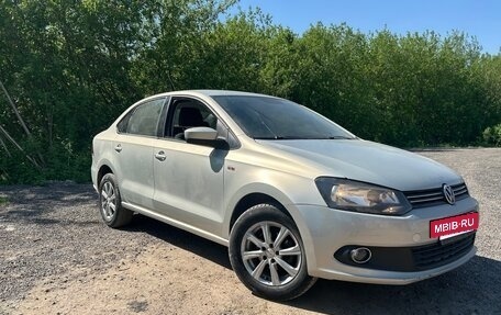 Volkswagen Polo VI (EU Market), 2011 год, 490 000 рублей, 5 фотография