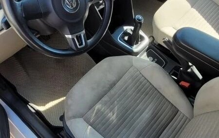 Volkswagen Polo VI (EU Market), 2011 год, 690 000 рублей, 6 фотография