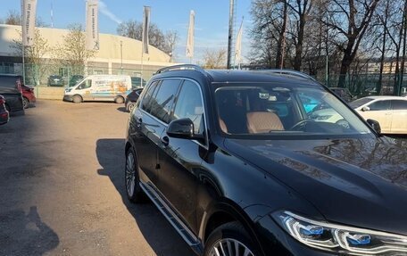 BMW X7, 2022 год, 10 800 000 рублей, 2 фотография