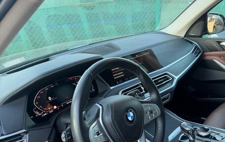 BMW X7, 2022 год, 10 800 000 рублей, 13 фотография