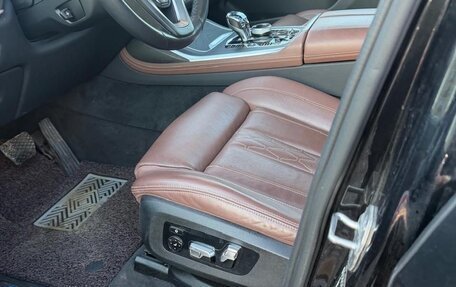 BMW X7, 2022 год, 10 800 000 рублей, 10 фотография