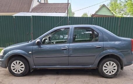Renault Logan I, 2010 год, 370 000 рублей, 3 фотография