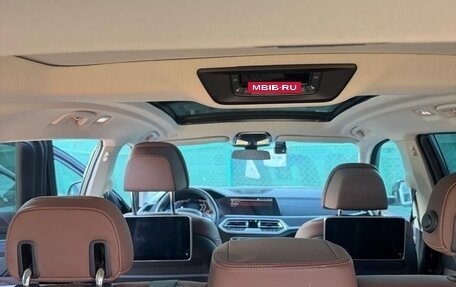 BMW X7, 2022 год, 10 800 000 рублей, 11 фотография