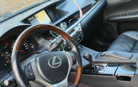 Lexus ES VII, 2014 год, 2 150 000 рублей, 11 фотография