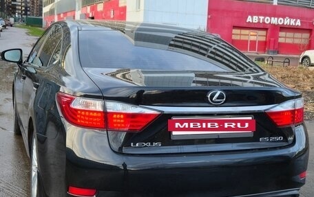 Lexus ES VII, 2014 год, 2 150 000 рублей, 14 фотография