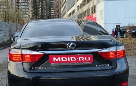 Lexus ES VII, 2014 год, 2 150 000 рублей, 13 фотография
