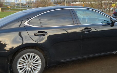 Lexus ES VII, 2014 год, 2 150 000 рублей, 24 фотография