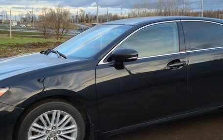 Lexus ES VII, 2014 год, 2 150 000 рублей, 18 фотография