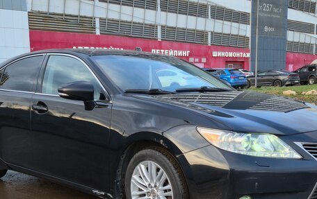 Lexus ES VII, 2014 год, 2 150 000 рублей, 22 фотография