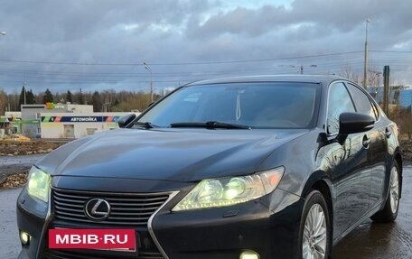 Lexus ES VII, 2014 год, 2 150 000 рублей, 19 фотография