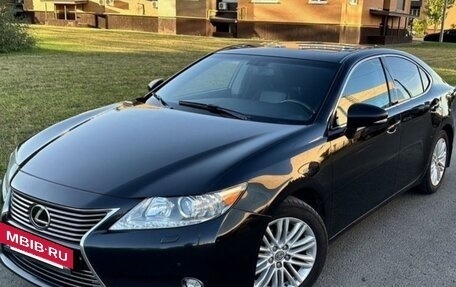 Lexus ES VII, 2014 год, 2 150 000 рублей, 4 фотография