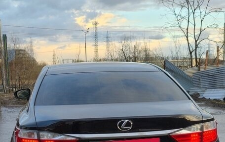 Lexus ES VII, 2014 год, 2 150 000 рублей, 21 фотография