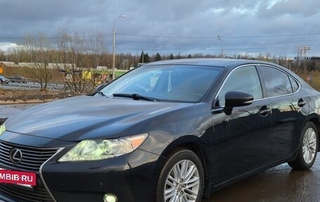 Lexus ES VII, 2014 год, 2 150 000 рублей, 17 фотография