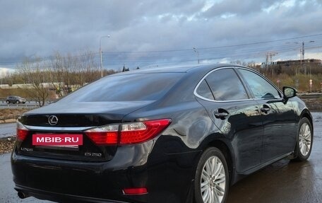 Lexus ES VII, 2014 год, 2 150 000 рублей, 23 фотография