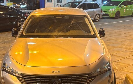 Peugeot 308, 2022 год, 1 300 000 рублей, 2 фотография