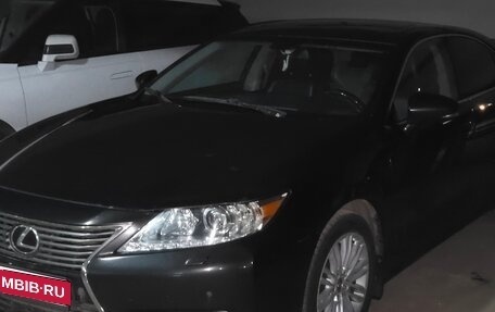 Lexus ES VII, 2014 год, 2 150 000 рублей, 28 фотография
