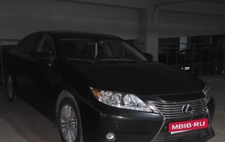 Lexus ES VII, 2014 год, 2 150 000 рублей, 29 фотография