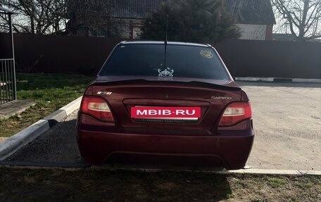 Daewoo Nexia I рестайлинг, 2008 год, 175 000 рублей, 4 фотография