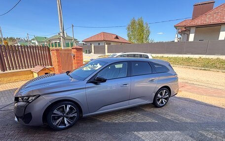 Peugeot 308, 2022 год, 1 300 000 рублей, 5 фотография