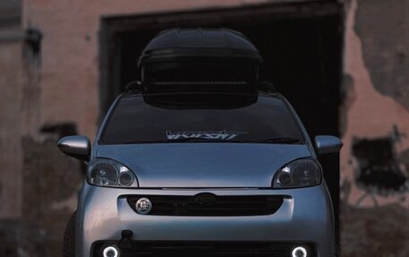 Daihatsu Sonica, 2008 год, 665 000 рублей, 5 фотография