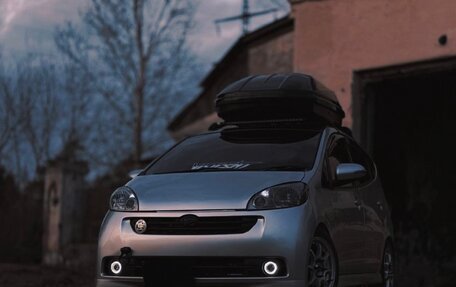 Daihatsu Sonica, 2008 год, 665 000 рублей, 4 фотография