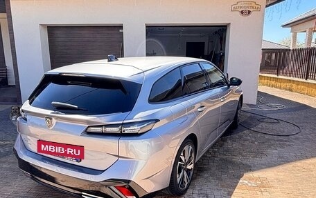 Peugeot 308, 2022 год, 1 300 000 рублей, 7 фотография