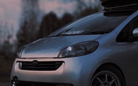 Daihatsu Sonica, 2008 год, 665 000 рублей, 34 фотография