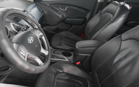 Hyundai Tucson III, 2010 год, 1 379 000 рублей, 9 фотография