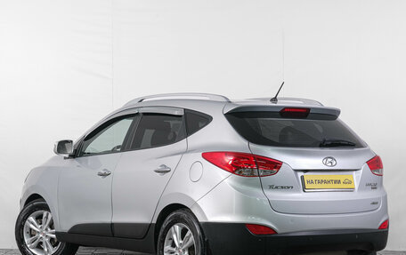 Hyundai Tucson III, 2010 год, 1 379 000 рублей, 5 фотография