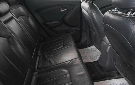 Hyundai Tucson III, 2010 год, 1 379 000 рублей, 11 фотография