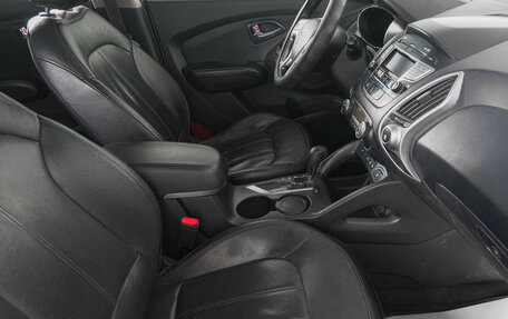 Hyundai Tucson III, 2010 год, 1 379 000 рублей, 12 фотография
