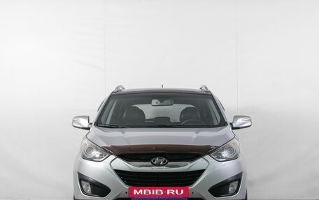 Hyundai Tucson III, 2010 год, 1 379 000 рублей, 3 фотография