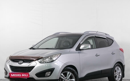 Hyundai Tucson III, 2010 год, 1 379 000 рублей, 4 фотография