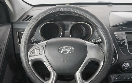 Hyundai Tucson III, 2010 год, 1 379 000 рублей, 16 фотография