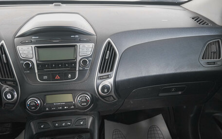 Hyundai Tucson III, 2010 год, 1 379 000 рублей, 15 фотография