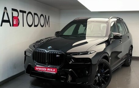BMW X7, 2025 год, 19 670 000 рублей, 31 фотография