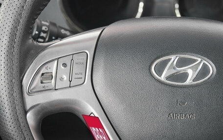 Hyundai Tucson III, 2010 год, 1 379 000 рублей, 17 фотография
