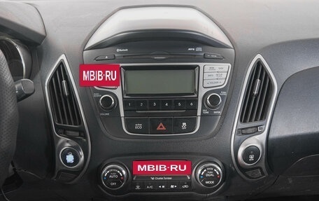 Hyundai Tucson III, 2010 год, 1 379 000 рублей, 18 фотография