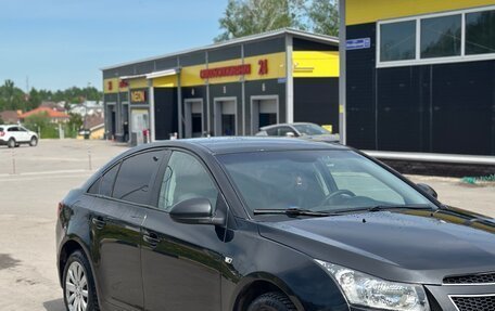 Chevrolet Cruze II, 2011 год, 490 000 рублей, 4 фотография