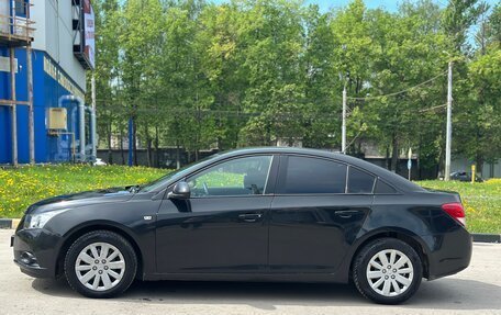 Chevrolet Cruze II, 2011 год, 490 000 рублей, 6 фотография