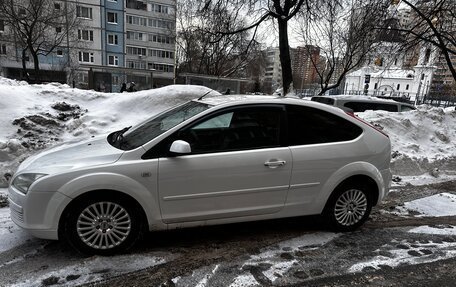 Ford Focus II рестайлинг, 2005 год, 450 000 рублей, 2 фотография