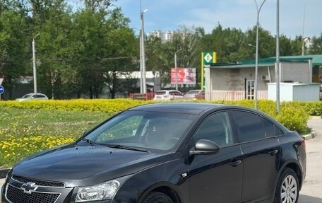 Chevrolet Cruze II, 2011 год, 490 000 рублей, 2 фотография