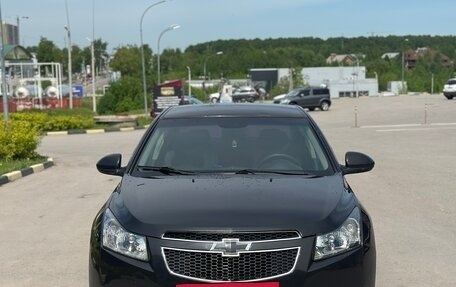 Chevrolet Cruze II, 2011 год, 490 000 рублей, 3 фотография