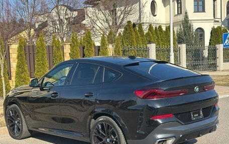 BMW X6, 2024 год, 10 490 000 рублей, 11 фотография