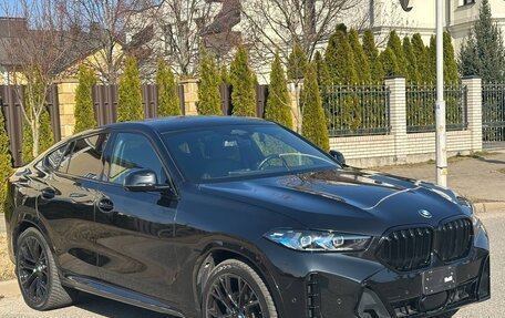 BMW X6, 2024 год, 10 490 000 рублей, 4 фотография