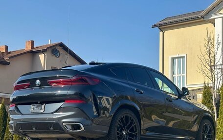 BMW X6, 2024 год, 10 490 000 рублей, 7 фотография