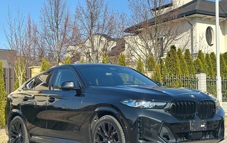 BMW X6, 2024 год, 10 490 000 рублей, 3 фотография